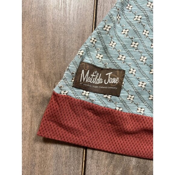 Matilda Jane Bristol Dress Vintage *Stains* - Picture 6 of 16